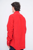 Camisa Rojo polo ralph lauren Talla Xl Image 2
