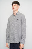 Camisa cuadrille gris polo ralph lauren Talla L Image 1