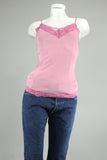 Top Rosado Victorias Secret Talla S Image 0