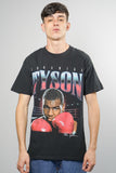 Polera Negro mike tyson Talla L Image 0