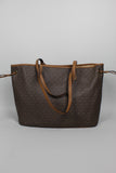 Cartera/Mochila cafe Michael Kors Talla TU Image 2