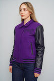 Bomber Morado Superdry Talla 10 Image 1