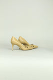 Zapato Beige manolo blahnik Talla 36 Image 3