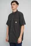 Camisa Gris Carhartt Talla L Image 1