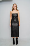 Vestido Negro Good America Talla 3 Image 3
