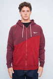 Polerón Rojo Nike Talla Xl