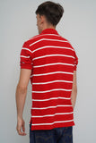 Polera Rojo polo ralph lauren Talla M Image 2