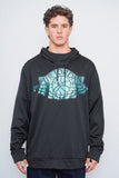 Polerón Negro Air Jordan Nike Talla Xxxl Image 0