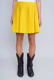 Falda Amarillo Cos Talla 3 Image 0