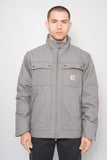 Jacket Gris Carhartt Talla M