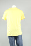 Polera Amarillo Polo Talla M Image 2