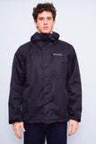 Parka Negro columbia Talla M Image 0