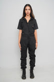 Jardinera/Overol Negro Dickies Talla Xs Image 0