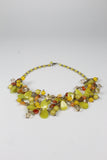 Collar amarillo limon Nostalgic Talla TU Image 0