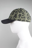 Gorro verde/negro Lucky Brand Talla TU Image 1