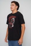Polera Negro harley davidson Talla L Image 1