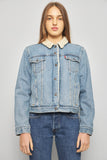 Chaqueta denim  azul levis talla Xl 874