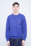 Sweater Azul Tommy Hilfiger Talla S