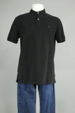 Polera Negro Tommy Hilfiger Talla L