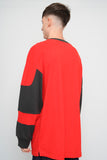 Polera Gris Nhl Talla Xl Image 2