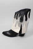 Bota Multicolor Gianni Bini Talla TU