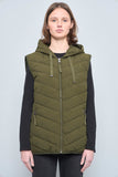 Parka casual  verde ralph lauren talla Xl 988