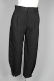 Pantalon Negro Zara Talla S