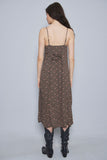 Vestido Multicolor Lucky Brand Talla Xs Image 2