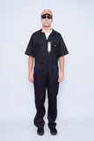Conjunto/Enterito Negro Dickies Talla L Image 0