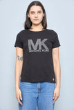 Polera Negro Michael Kors Talla S