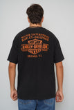 Polera Negro harley davidson Talla Xl Image 2