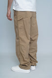 Pantalón Beige Carhartt Talla 36 Image 2