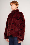 Jacket Burdeo Nike Talla M Image 1