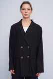 Blazer Negro elizabeth and james Talla Xl Image 0