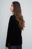 Blazer Negro J. Crew Talla S Image 2