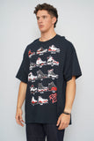 Polera Azul Authentic Talla Xxl Image 1