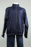 Cortaviento Azul Adidas Talla L