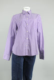 Blusa Morado ralph lauren Talla L Image 0