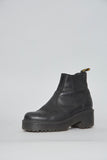 Bota casual  negro dr martens talla 39 234