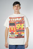 Polera Multicolor Checkered Flag Talla L Image 0