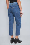 Jeans casual  azul sandro talla 36 213