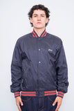 Bomber Azul Holloway Talla S Image 0