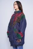 Abrigo Multicolor Blair Talla M Image 1