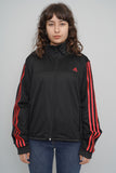 Polerón Negro adidas Talla Xl