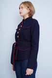 Jacket Azul banana republic x olivia palermo Talla S Image 1