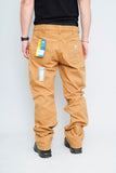 Pantalón ocre Carhartt Talla 35x34 Image 2