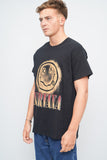 Polera Negro Nirvana Talla L Image 1