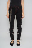 Jeans Denim social collision Talla 42
