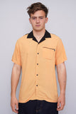 Camisa Multicolor Huf Talla M