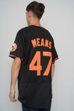 Polera Negro Nostalic Talla Xl Image 2